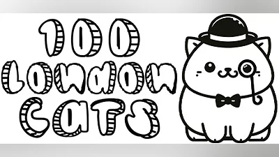 Сборник 100 London Cats