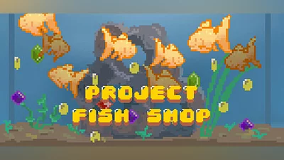 Сборник Project - Fish Shop
