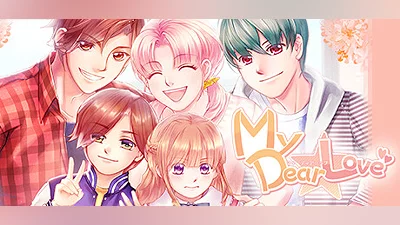 Сборник MY DEAR☆LOVE: A Shojo-Inspired Otome Sim/Visual Novel