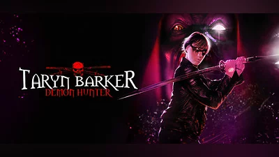 Сборник Taryn Barker: Demon Hunter