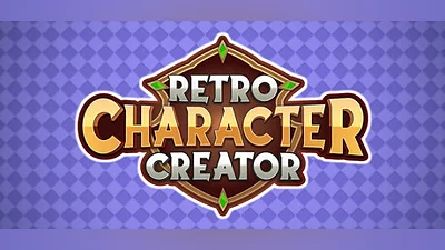 Сборник Retro Character Creator Tool
