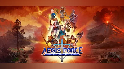 Сборник Aegis Force: The Scorian War Demo