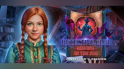 Сборник Detective Club: Missing in the Fog Collector's Edition