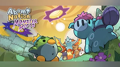 Сборник Abomi Nation: Monster Rifts
