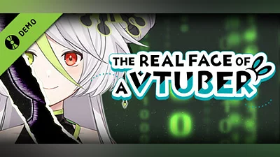 Сборник The Real Faces of VTuber Demo