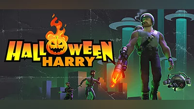 Сборник Halloween Harry