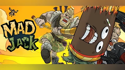 Сборник Mad Jack. The Craziest Roguelike Game Ever!