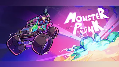Сборник Monster Punk