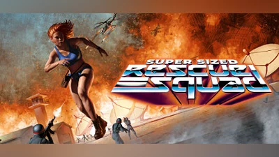 Сборник Super Sized Rescue Squad