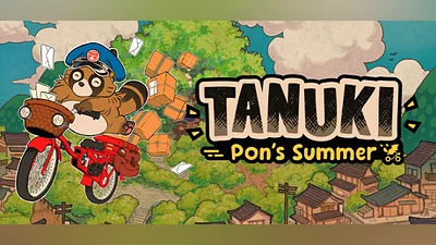 Сборник TANUKI: Pon's Summer