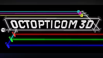 Сборник OCTOPTICOM 3D Demo