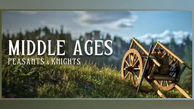 Сборник Middle Ages: Peasants & Knights