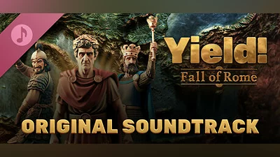 Сборник Yield! Fall of Rome Soundtrack