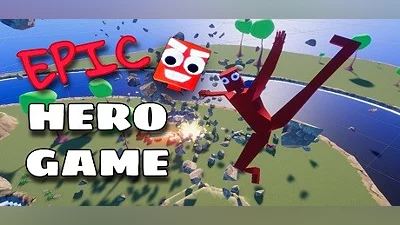 Сборник Epic Hero Game