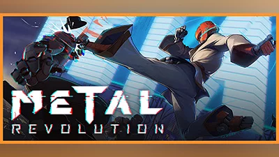 Сборник Metal Revolution / 金属对决