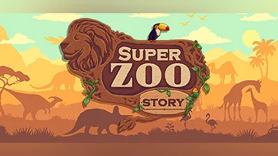 Сборник Super Zoo Story