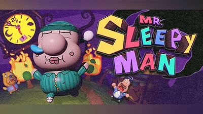 Сборник Mr. Sleepy Man Demo