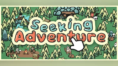 Сборник Seeking Adventure