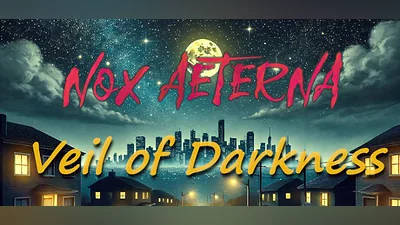Сборник NOX AETERNA - Veil of Darkness