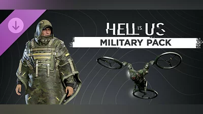 Сборник Hell is Us - Military Pack