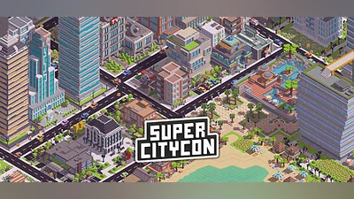 Сборник Super Citycon