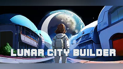 Сборник Lunar City Builder