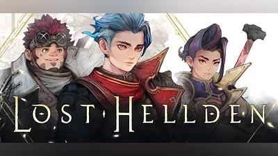 Сборник Lost Hellden