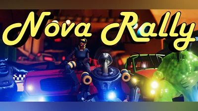 Сборник Nova Rally