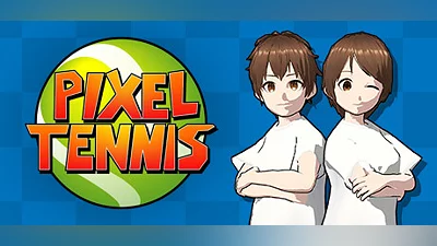 Сборник Pixel Tennis