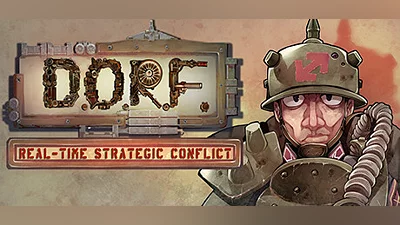 Сборник D.O.R.F. Real-Time Strategic Conflict