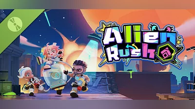 Сборник Alien Rush Demo