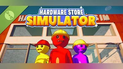 Сборник Hardware Store Simulator Demo