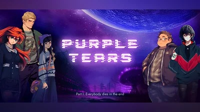 Сборник Purple Tears. Part I: Everybody dies in the end