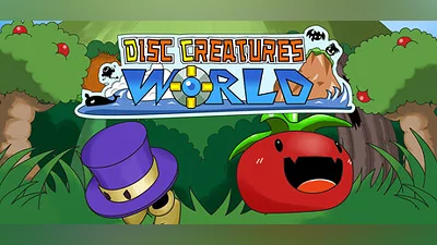 Сборник Disc Creatures WORLD Demo