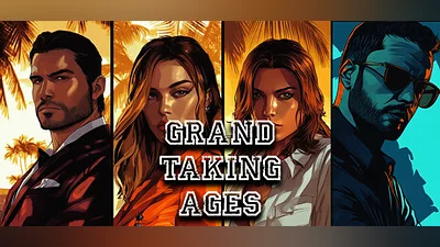 Сборник Grand Taking Ages