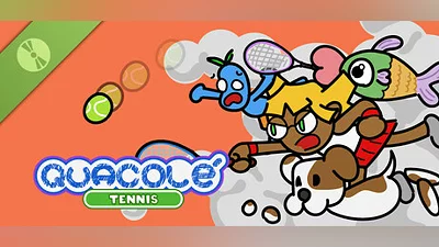Сборник Quacolé Tennis Demo