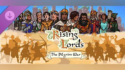 Сборник Rising Lords - The Pilgrim War