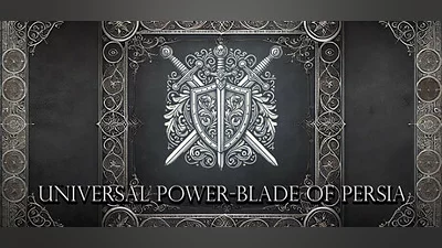 Сборник Universal Power: Blade of Persia