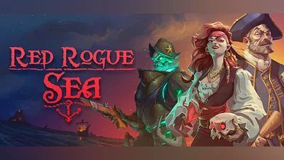 Сборник Red Rogue Sea