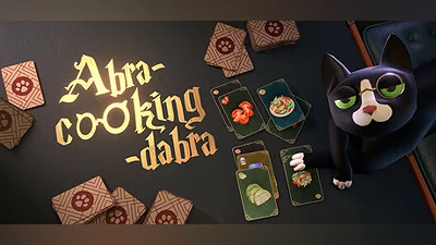 Сборник Abra-Cooking-Dabra
