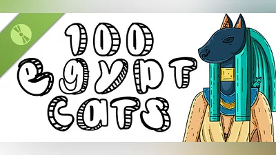 Сборник 100 Egypt Cats Demo