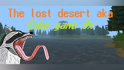 Сборник The Lost Desert aka Cube Game 9x