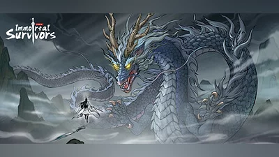 Сборник Immortal Survivors