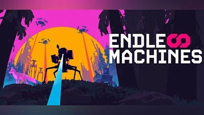 Сборник Endless Machines