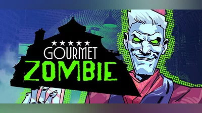 Сборник Gourmet Zombie