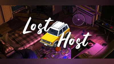 Сборник Lost Host