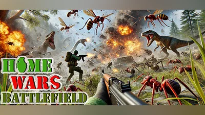 Сборник Home Wars: Battlefield