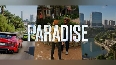Сборник Paradise