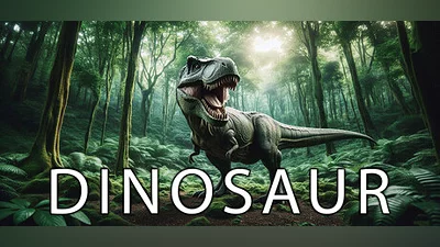 Сборник Dinosaur
