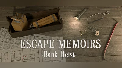 Сборник Escape Memoirs: Bank Heist